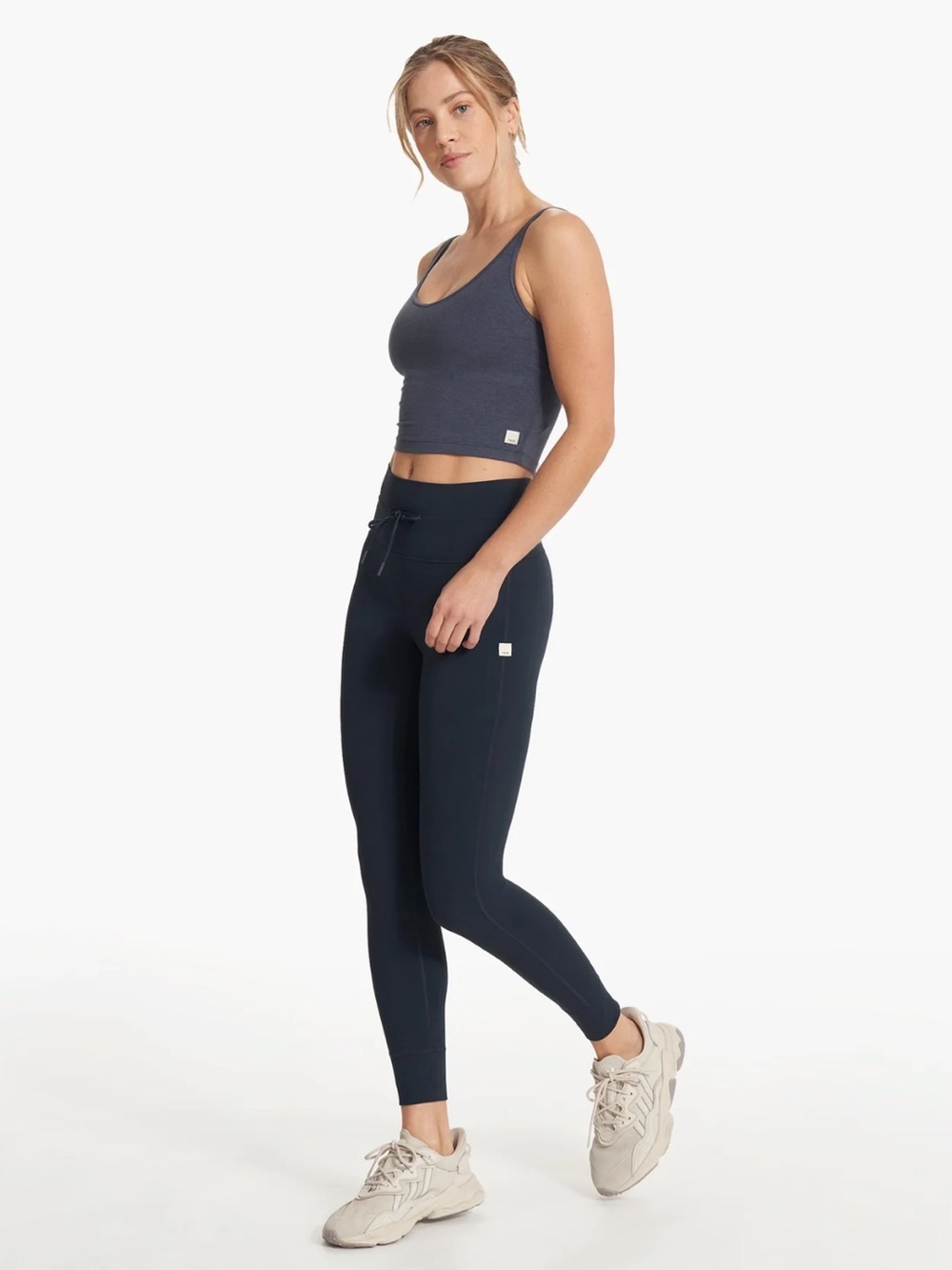 Vuori Daily Legging XS Ink